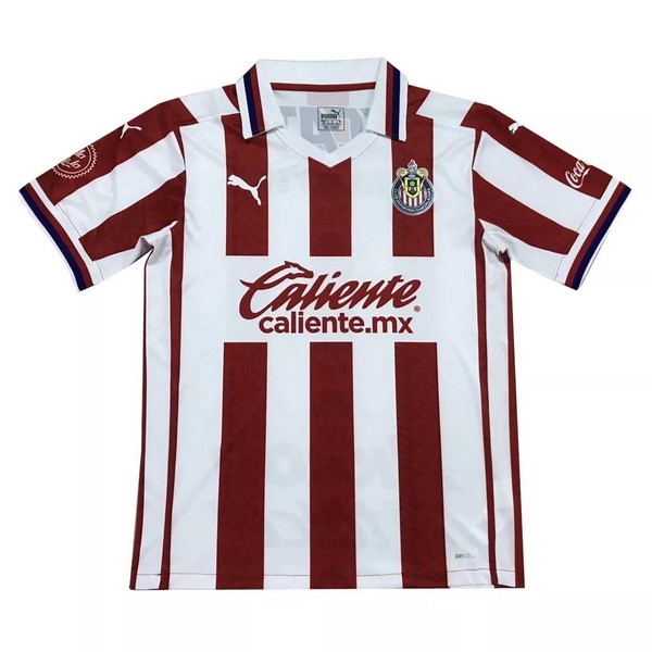 Camiseta Chivas USA 1ª 2020/21 Rojo